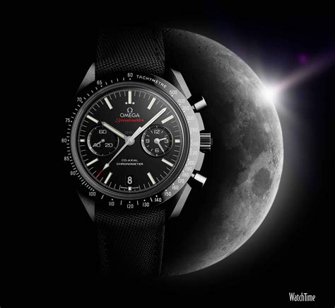 the omega speedmaster dark side of the moon|omega speedmaster moonwatch black ceramic.